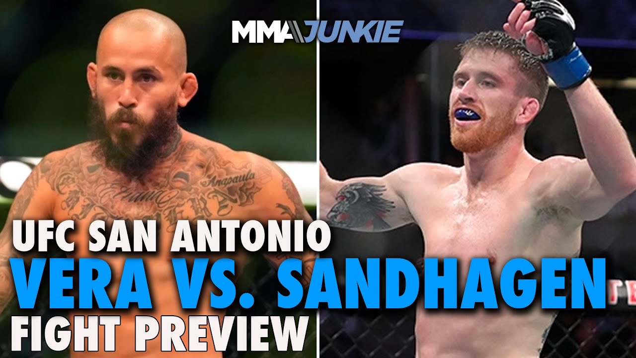 Will Vera vs. Sandhagen Winner Secure Title Shot? | UFC on ESPN 43 Preview