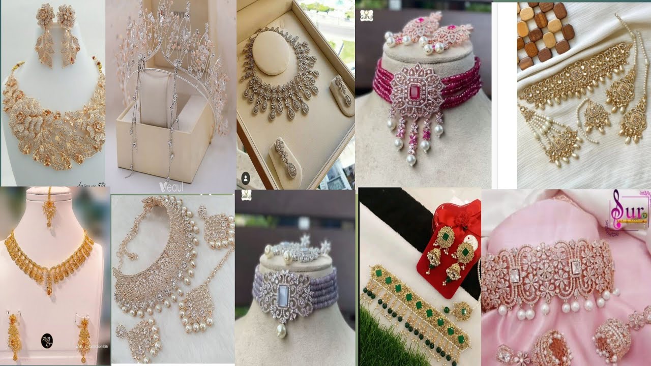 artificial jewellery | julri design for girls |artificial jewelry design 2023