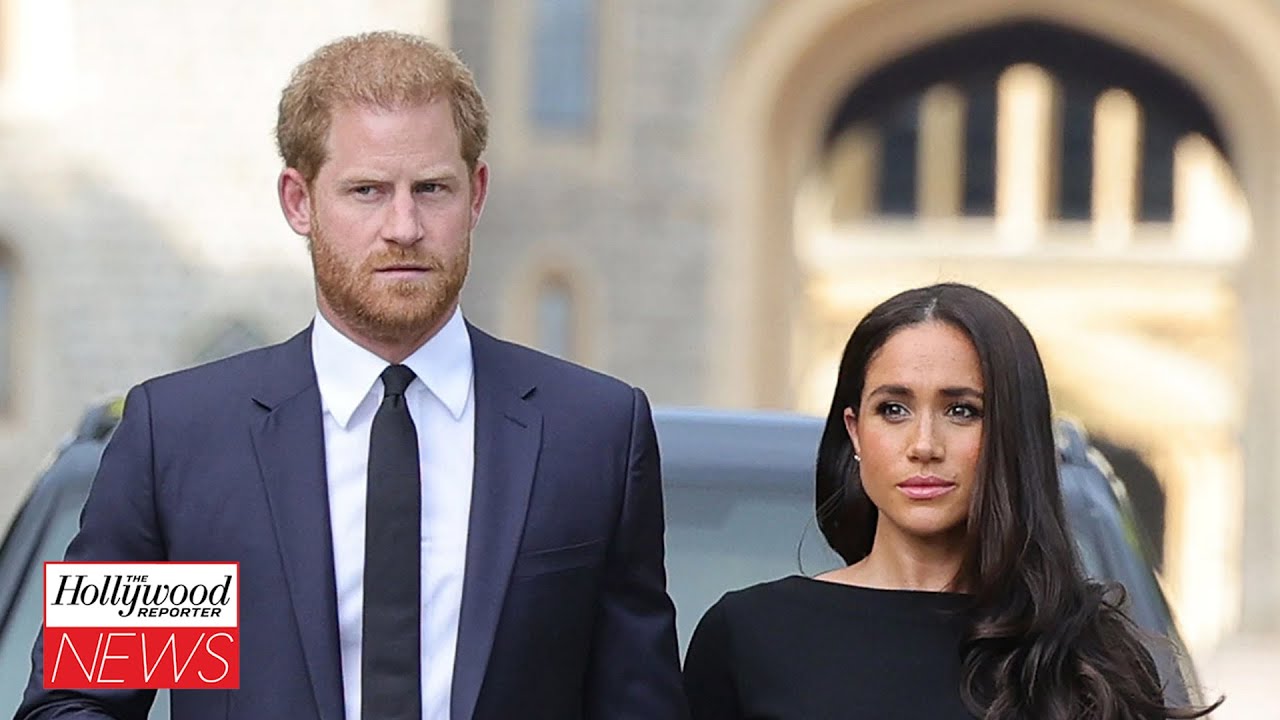 Prince Harry and Meghan Markle in “Near Catastrophic Car Chase” in New York, Rep Says | THR News