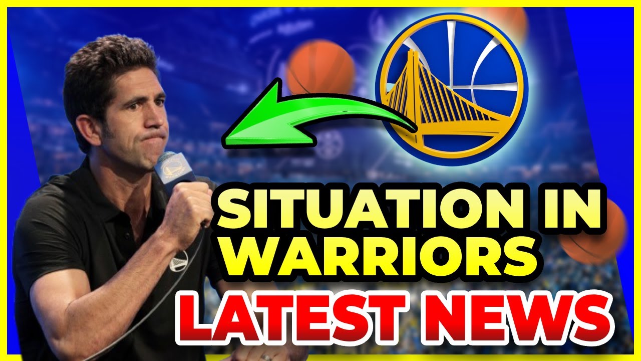 💥Bob Myers situation in Warriors. Just Announced! -🏀Warriors News! Warrioros News today🔥