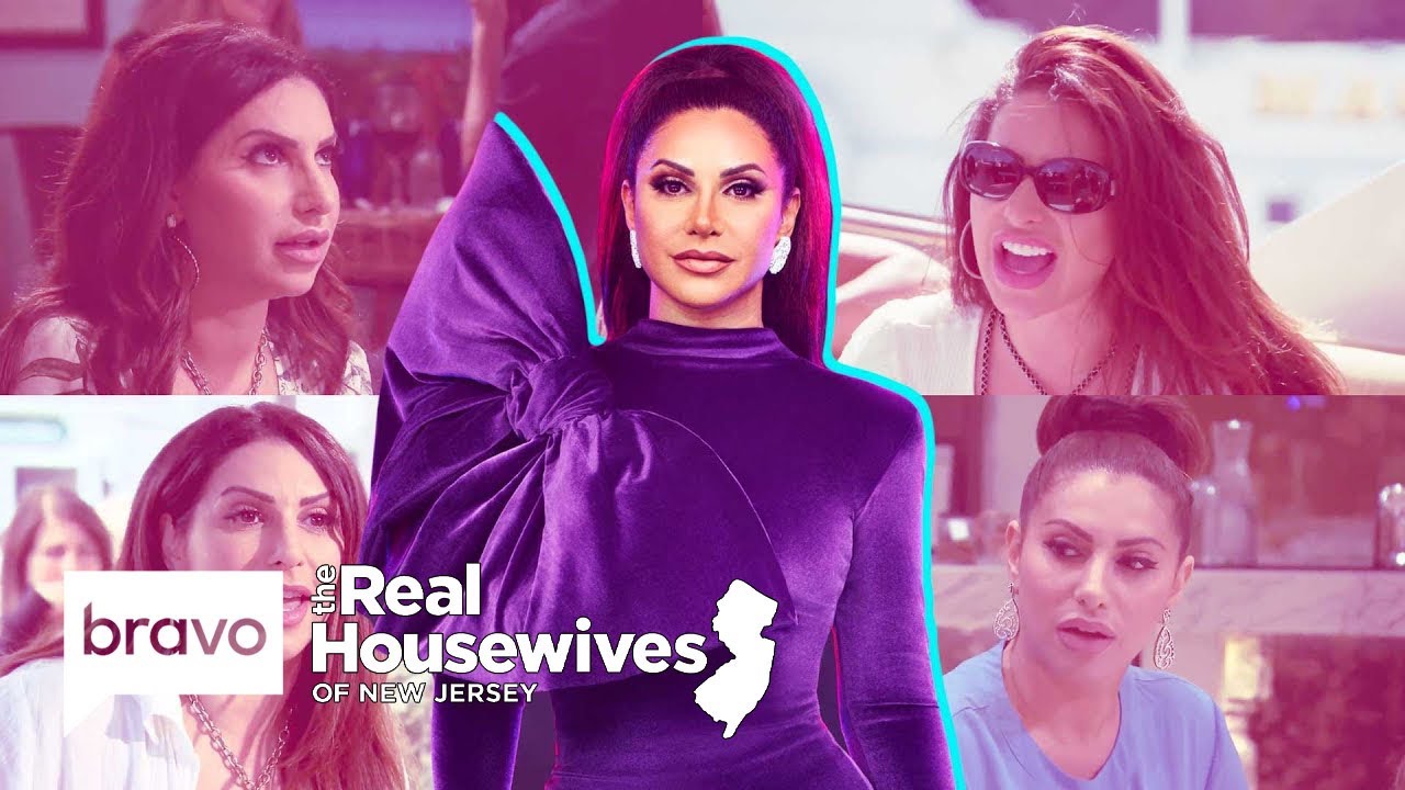 Jennifer Aydin's Most Dramatic Moments | The Real Housewives of New Jersey | Bravo