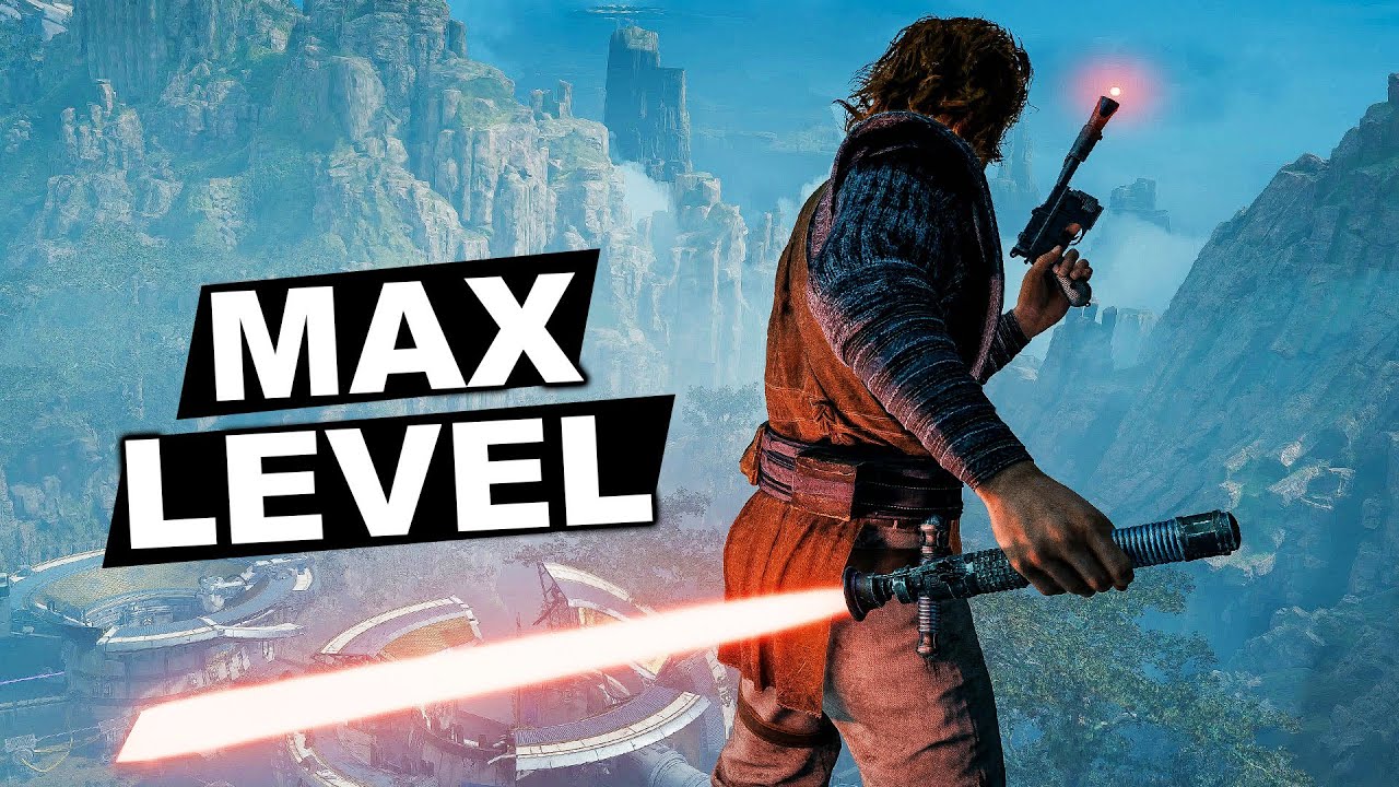 Star Wars Jedi Survivor - MAX LEVEL Jedi Vs Bosses Gameplay (NO DAMAGE / GRANDMASTER)