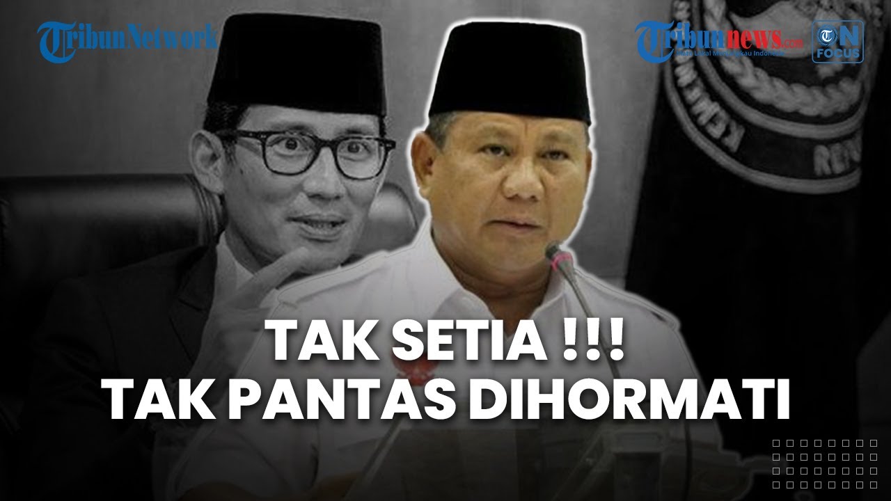 🔴PILPRES 2024: Prabowo Sindir Kader Tak Setia hingga Elektabilitas Anies Masih di Bawah Ganjar