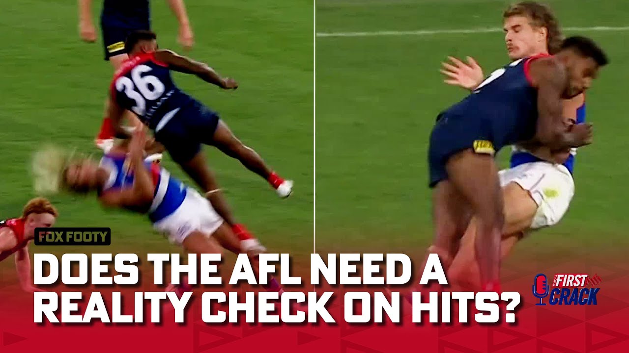 ‘When will the penny drop?’: King fumes at ‘Retro Round’ bumps – and the ‘lucky’ bans | Fox Footy