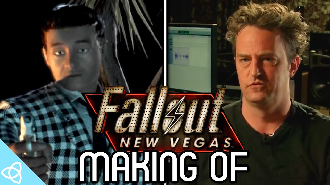 Making of - Fallout: New Vegas [Behind the Scenes]