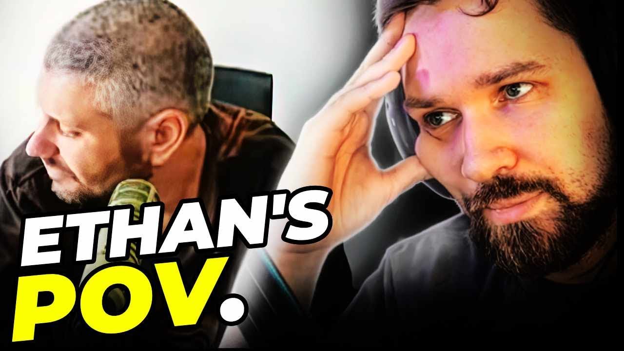 "Leftovers Done For Good?" Ethan Suspends Podcast w/ Hasan