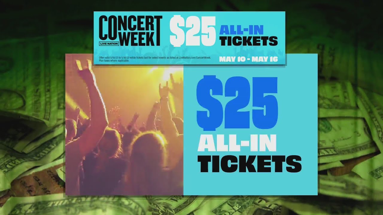 Money Saver: $25 gets you into over 40 St. Louis concerts