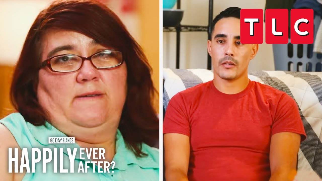 Woman Threatens To Have Her Husband Deported! | 90 Day Fiancé: Happily Ever After? | TLC
