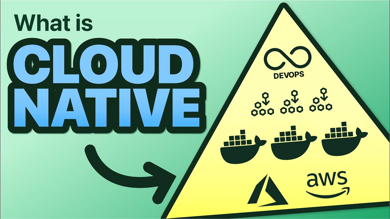 But What Is Cloud Native Really All About?