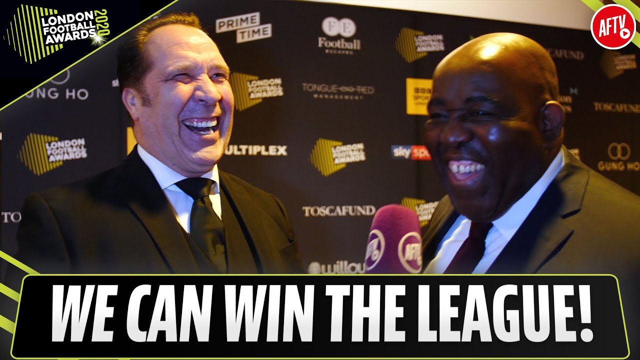 I Believe We Can Win The League! | Arsenal Legend David Seaman