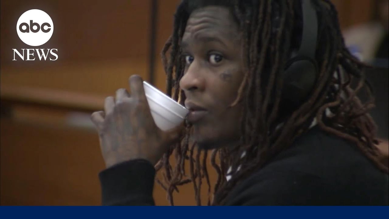 Rapper Young Thug files 4th motion to be released on bond as he awaits trial