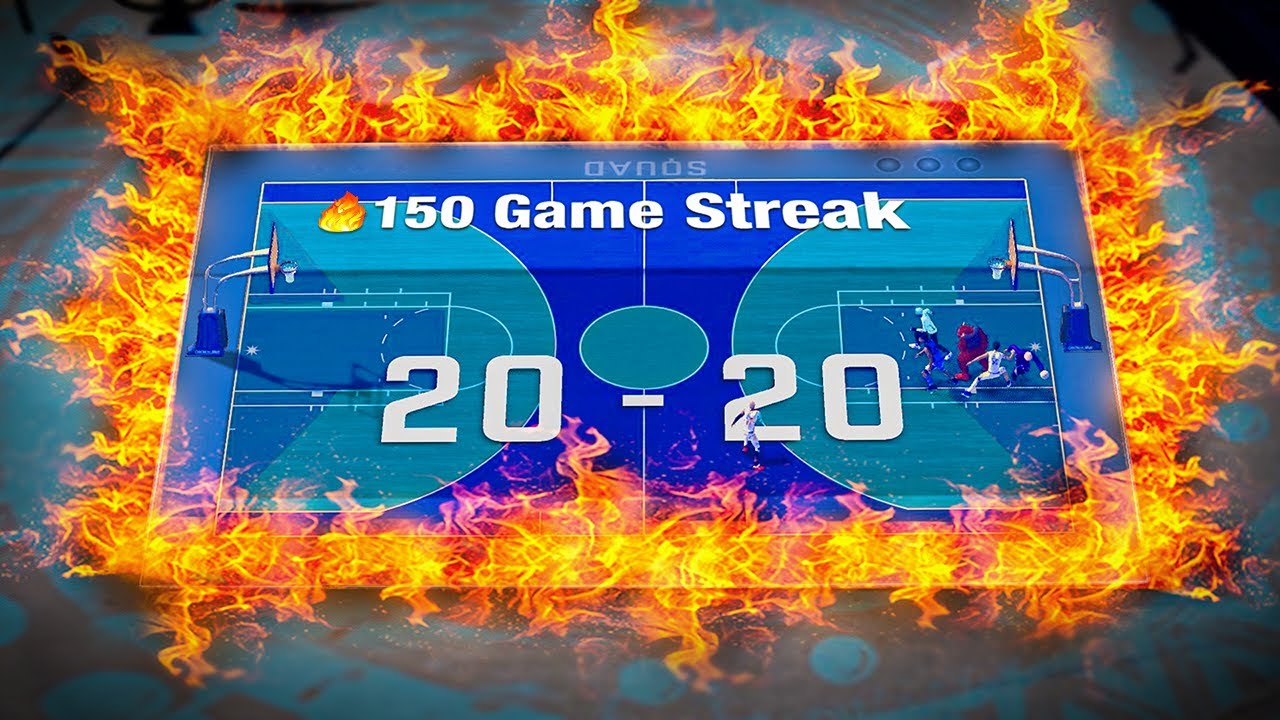 This is the HIGHEST 2K WIN-STREAK of ALL-TIME! (not clickbait)
