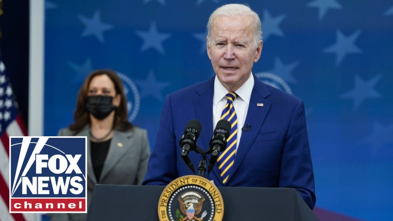 This is why no one wants to replace Biden with VP Harris: Failla
