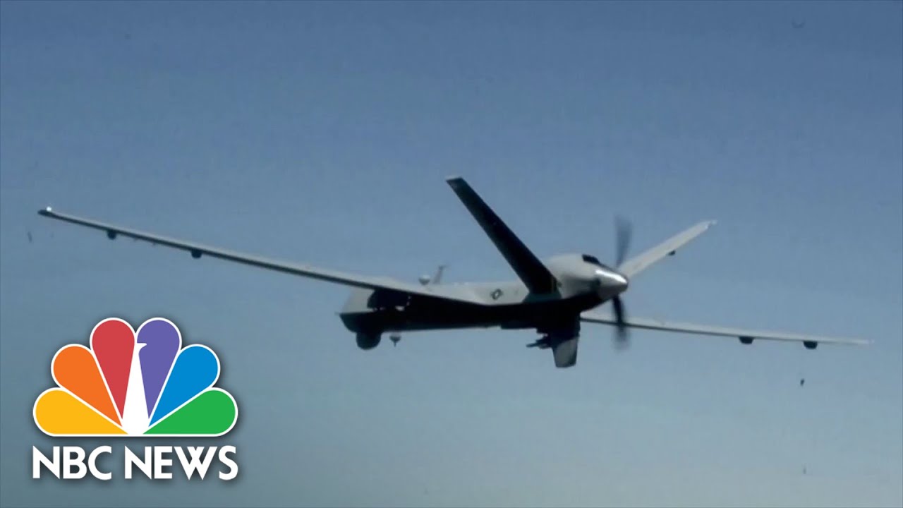 Russia says they don’t want ‘any confrontation,’ after colliding with U.S. Reaper drone