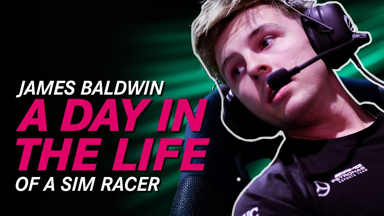 24 Hours Racing 🤯 | Day In The Life of a Sim Racer