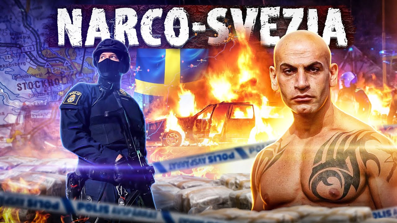 Come la Svezia è diventata un Narco-Stato