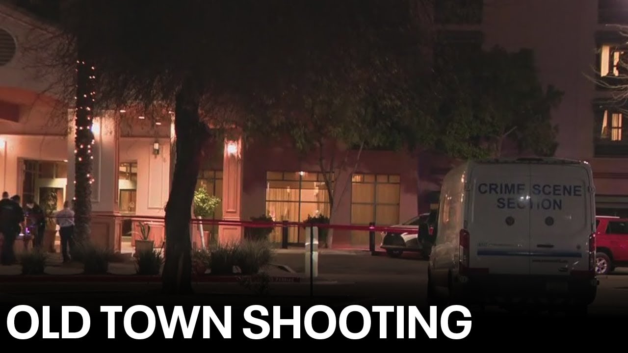 Person shot several times outside an Old Town Scottsdale nightclub, police say
