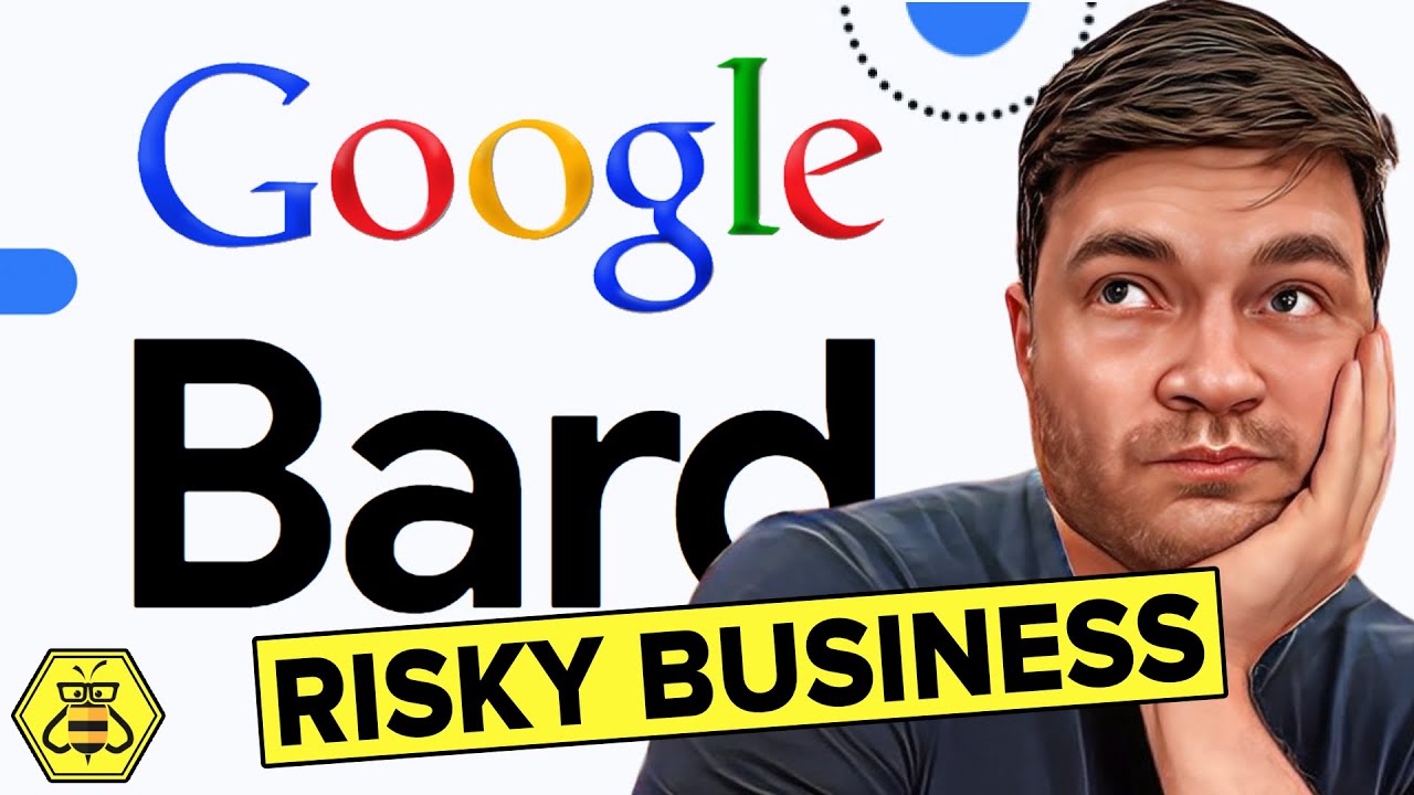 Why Google Has A Lot To Lose With Bard! 🛑