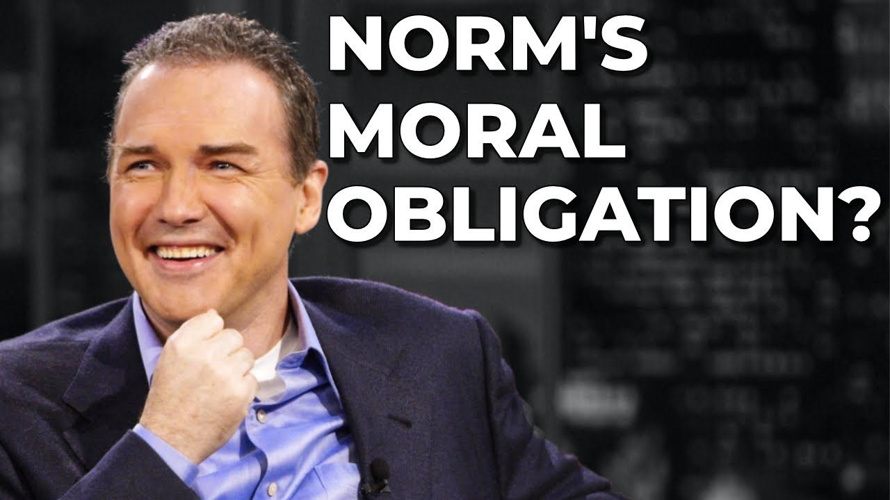 Norm MacDonald Hid Cancer From Even His Family