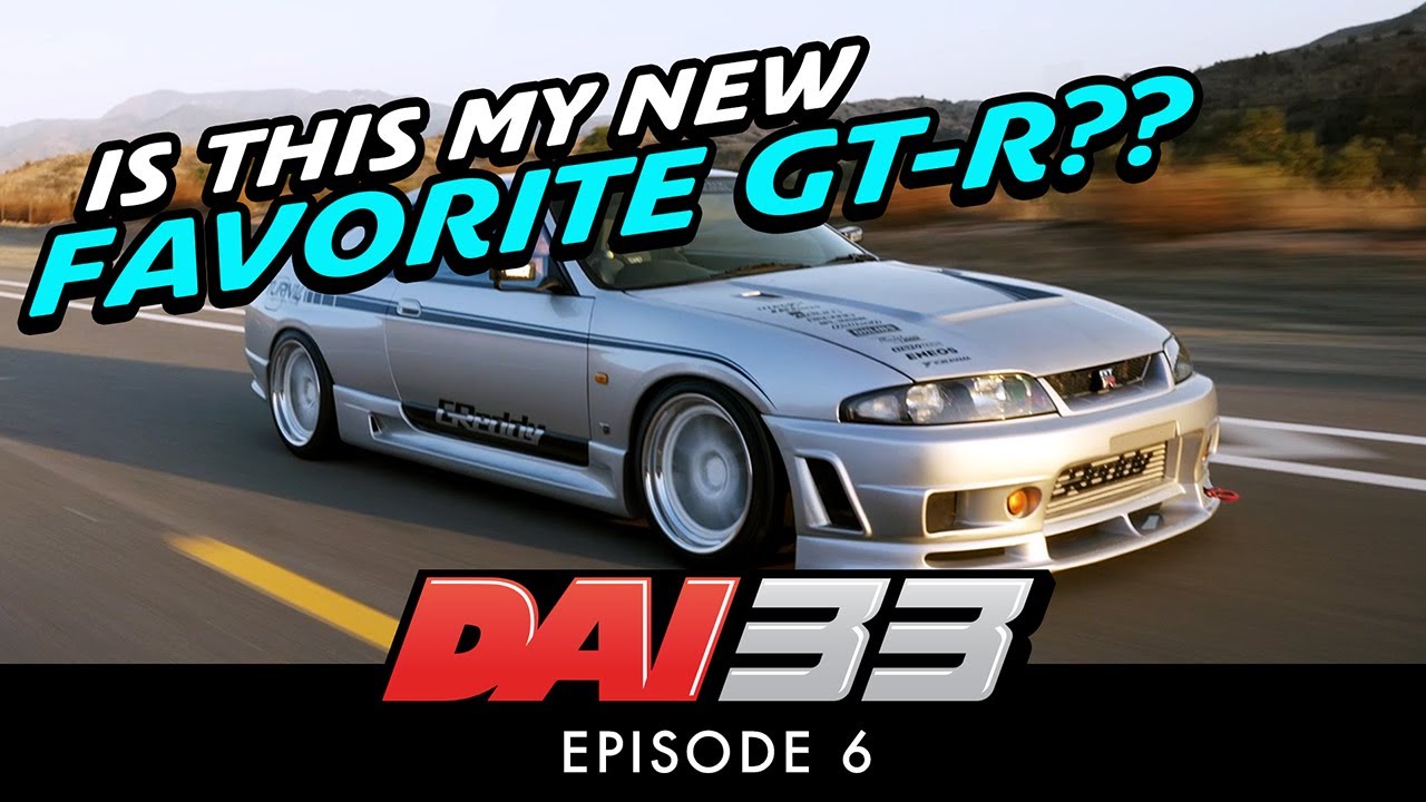 Final Look of The DAI33 Skyline GT-R SEMA Build - Episode 6