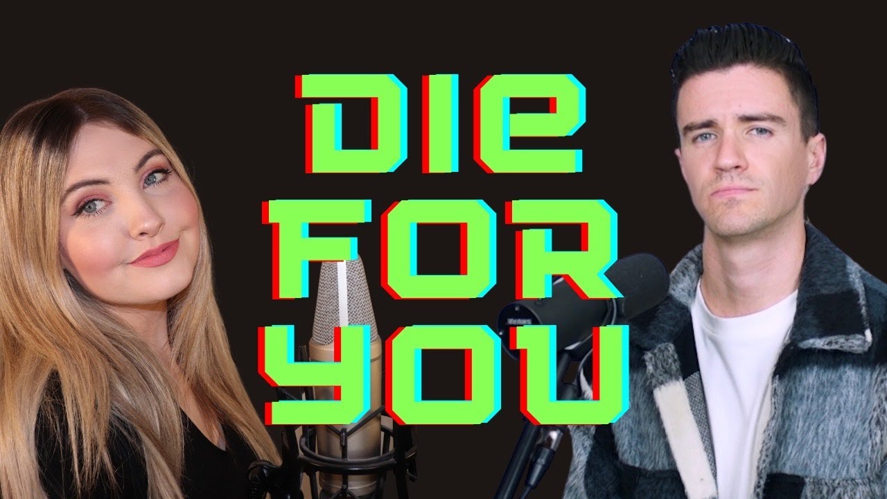 The Weeknd & Ariana Grande – Die For You (Cover by Mike Archangelo & Jenny Jones)