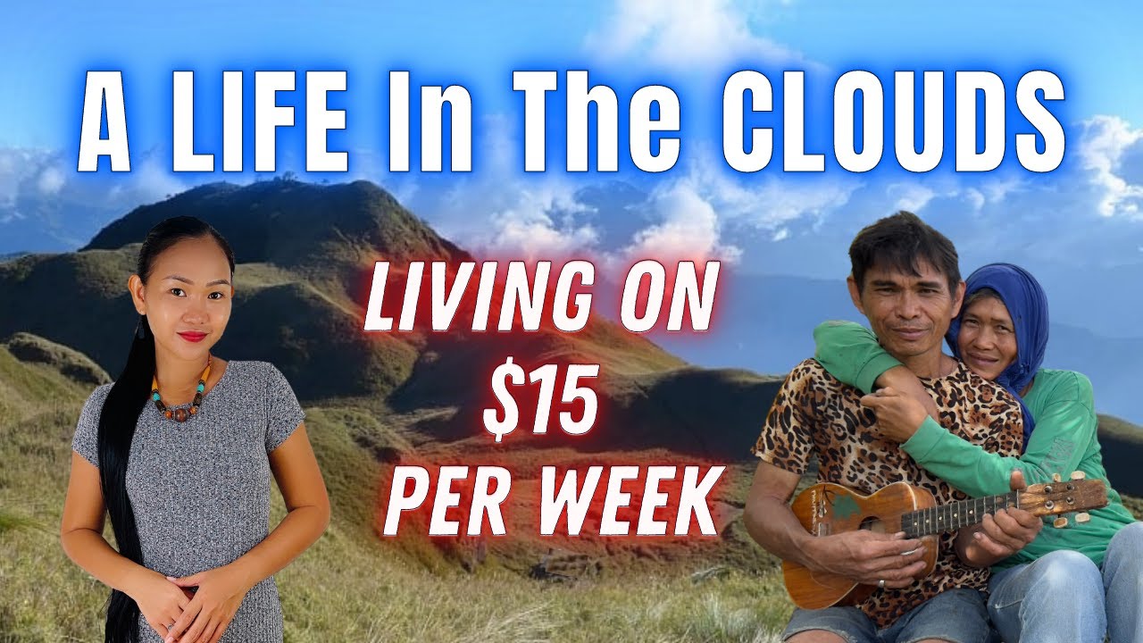 LIVING ON 15 DOLLARS PER WEEK / A Life In The Clouds