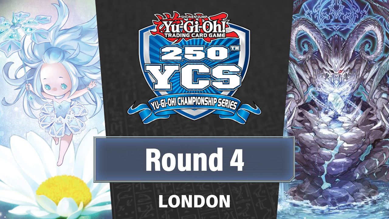 YCS London 2023 - Round 4 - Jessica Robinson vs. Jovan Do Rosario