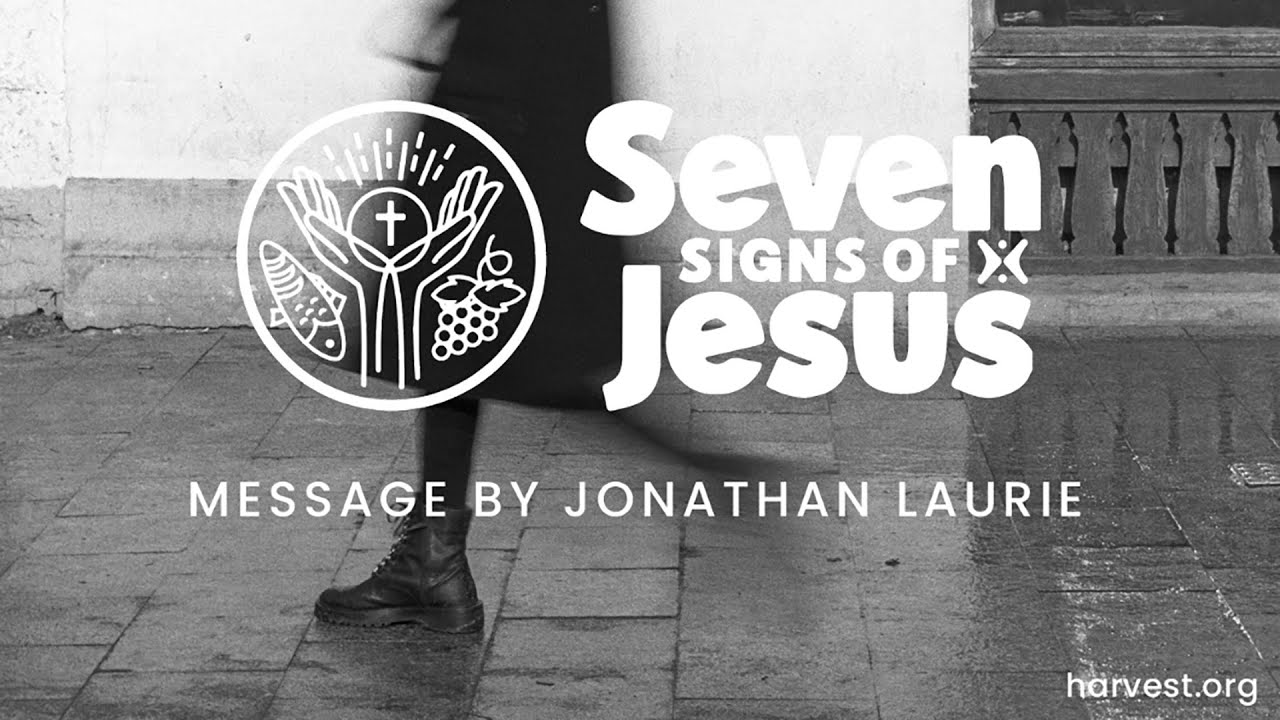 How to Come to Jesus (With Jonathan Laurie)