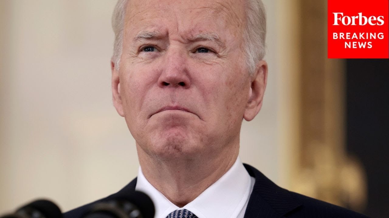 GOP Lawmaker: ‘Joe Biden’s The One Catastrophizing Now’