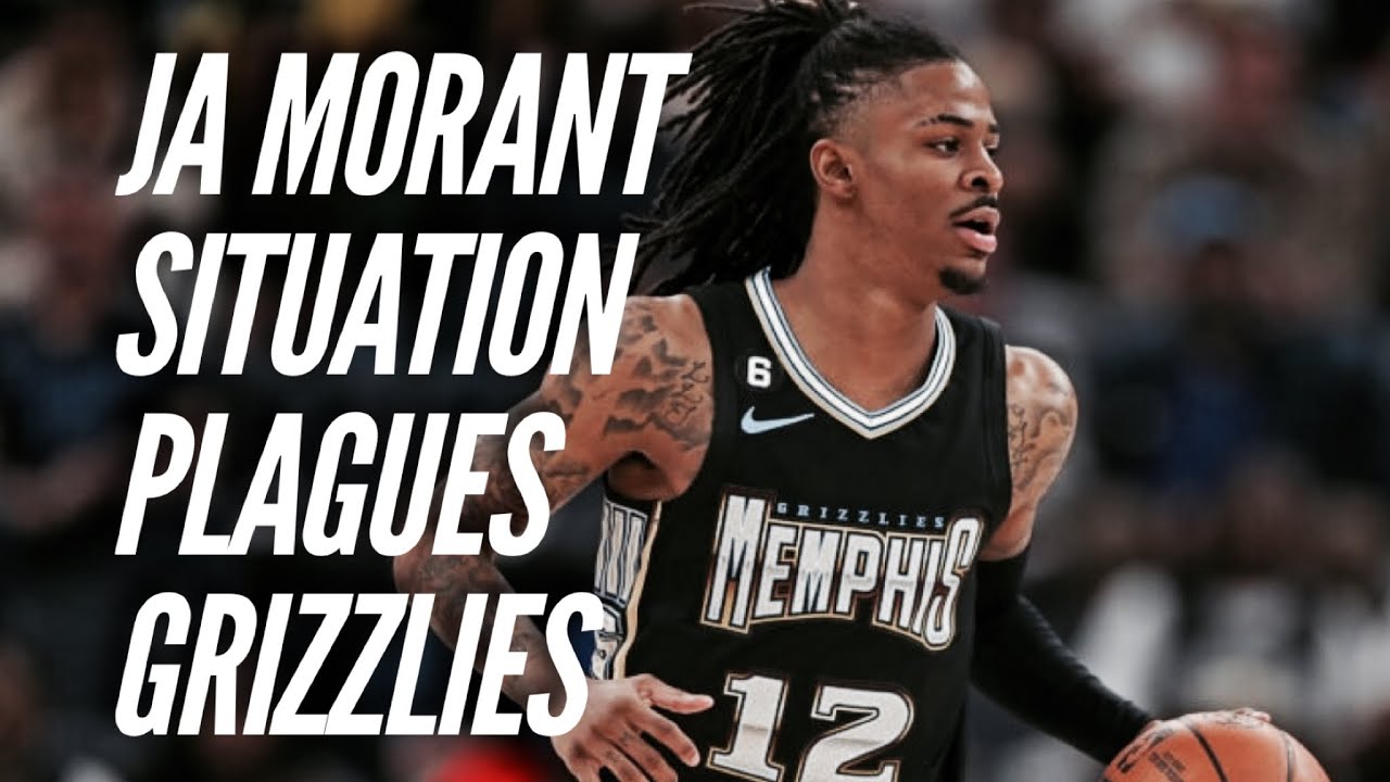 Ja Morant Situation, NBA Scoring Going Crazy, Moves Around The League