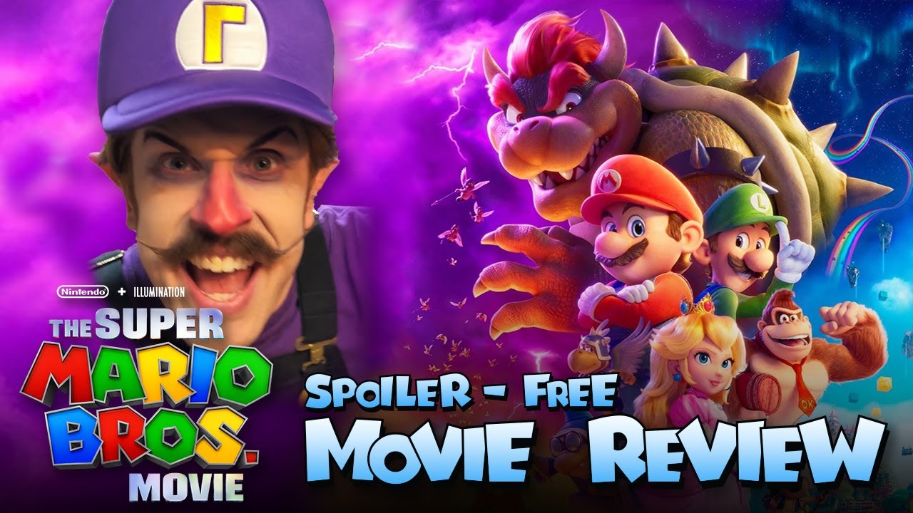 The Super Mario Bros. Movie Spoiler-Free Review