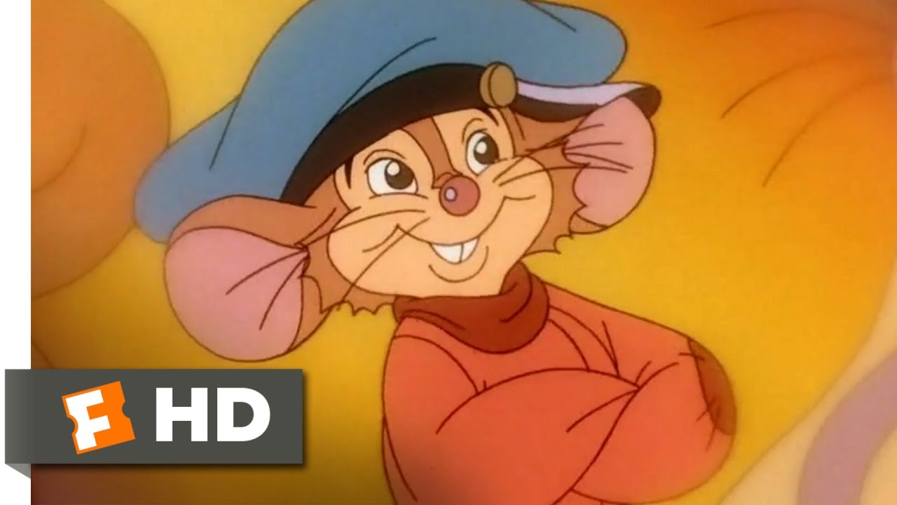 An American Tail (1986) - Finding Fievel Scene (10/10) | Movieclips
