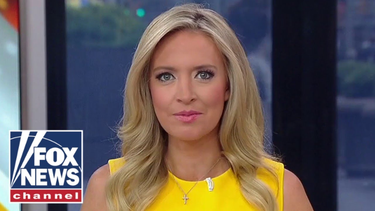 Kayleigh McEnany: This is blatant hypocrisy