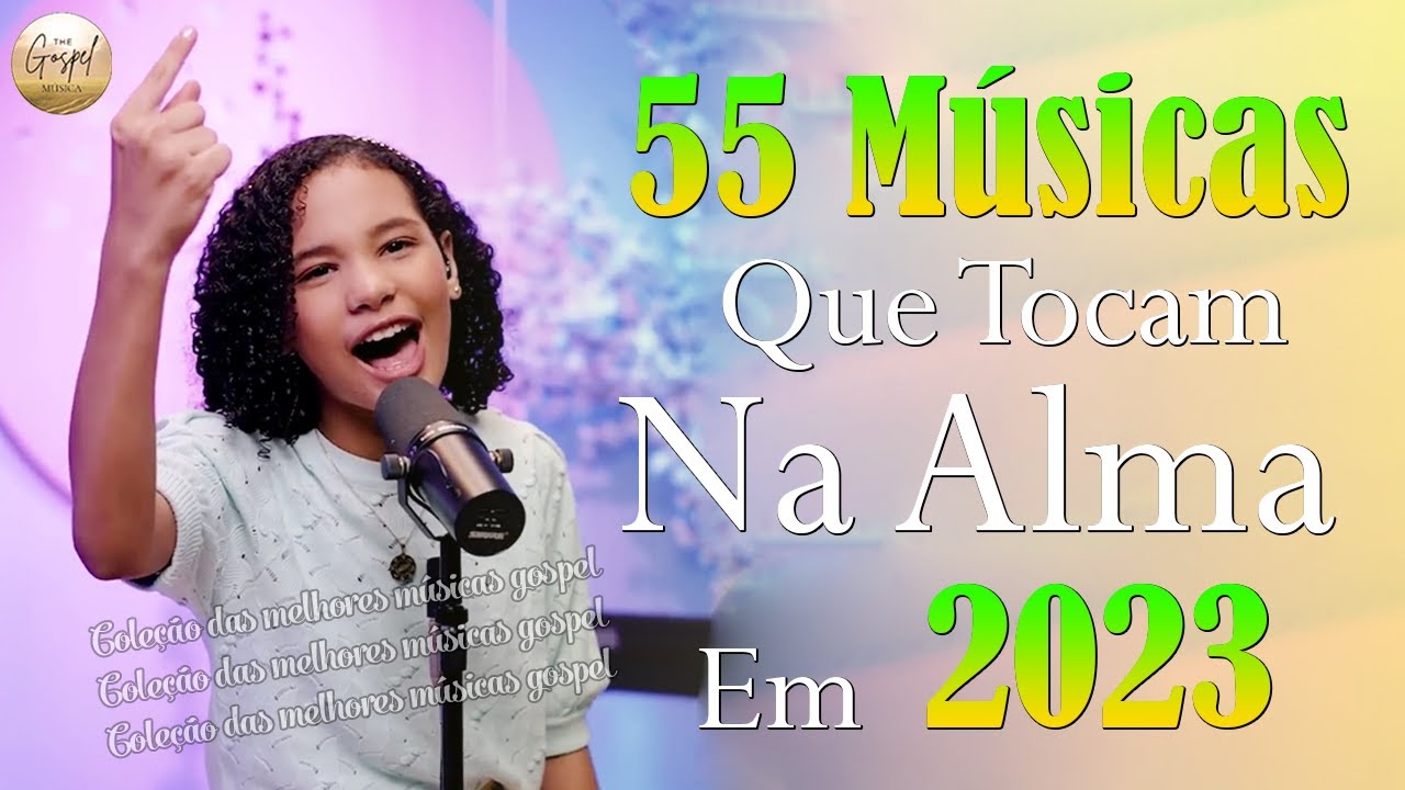 Louvores de Adoração 2023 ✞ As Melhores Músicas Gospel Mais Tocadas 2023 ✞ hino evangélico #35
