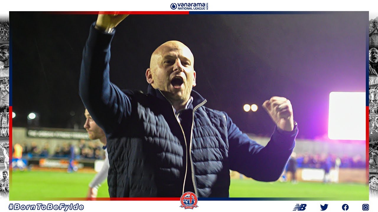 Gloucester City Reaction | The gaffer reflects on another three points at Mill Farm