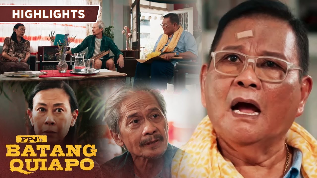 Marsing and Nita borrow money from Roda | FPJ's Batang Quiapo (w/ English subs)