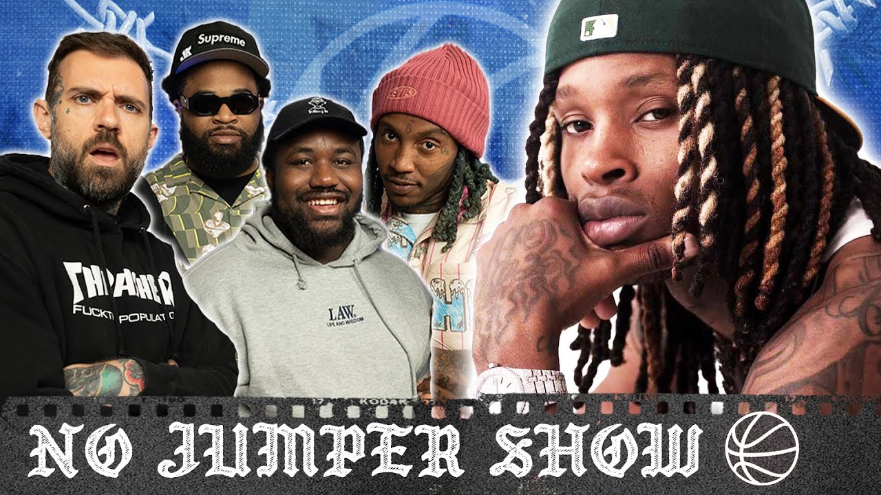No Jumper Show Ep. 192: Was King Von Really Rap’s First Serial Killer?
