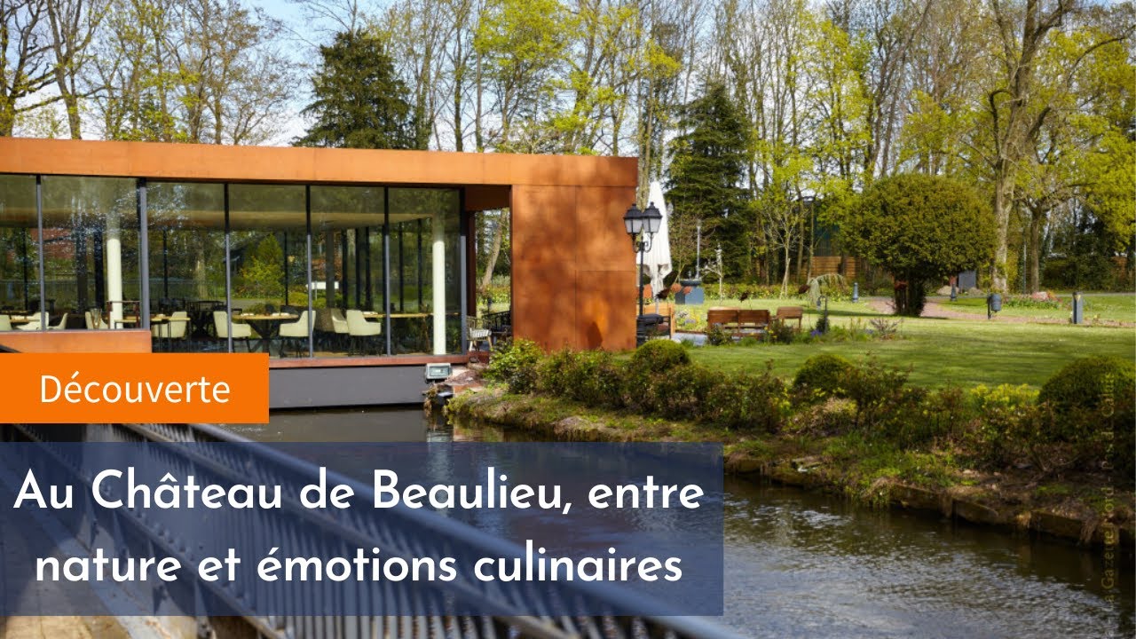 Au Château de Beaulieu, entre nature et émotions culinaires