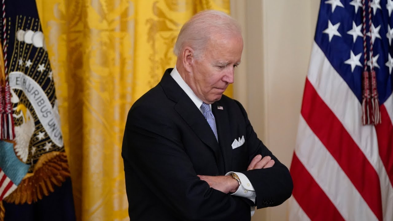Joe Biden’s border crisis will become ‘catastrophic’ when Title 42 is lifted