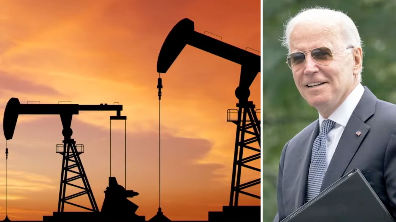 Biden Approves Oil Drilling in Alaskan Wilderness, Breaking ANOTHER Campaign Promise