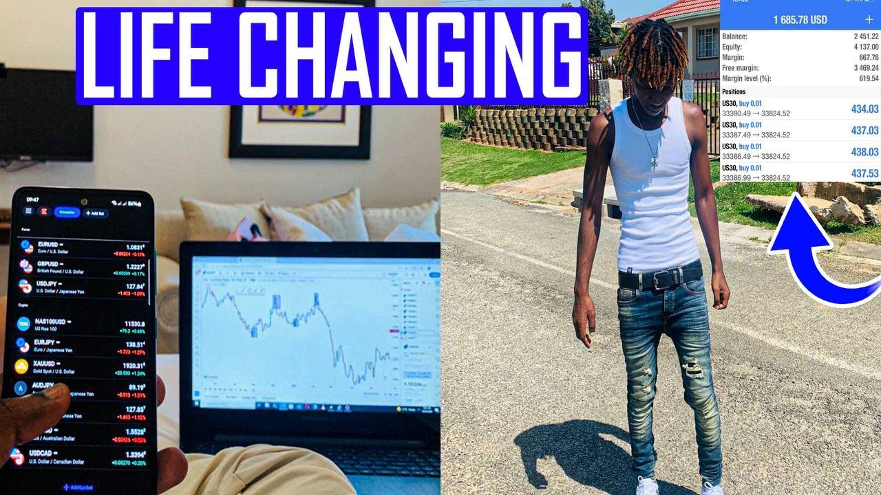 I Exposed The Fastest Way To Quit Your Job And Become A Fulltime Trader