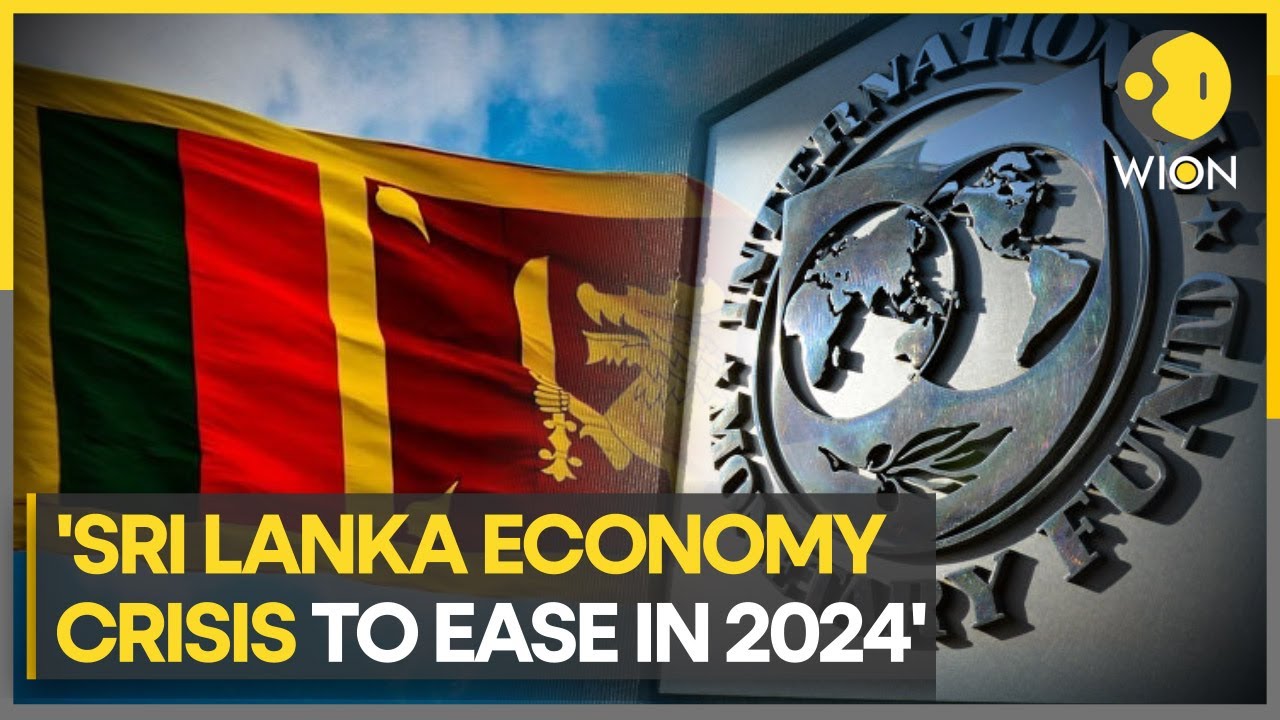 Sri Lanka Crisis: IMF Forecasts Economic Recovery in 2024 - Review Team Visits Until May 23 | WION