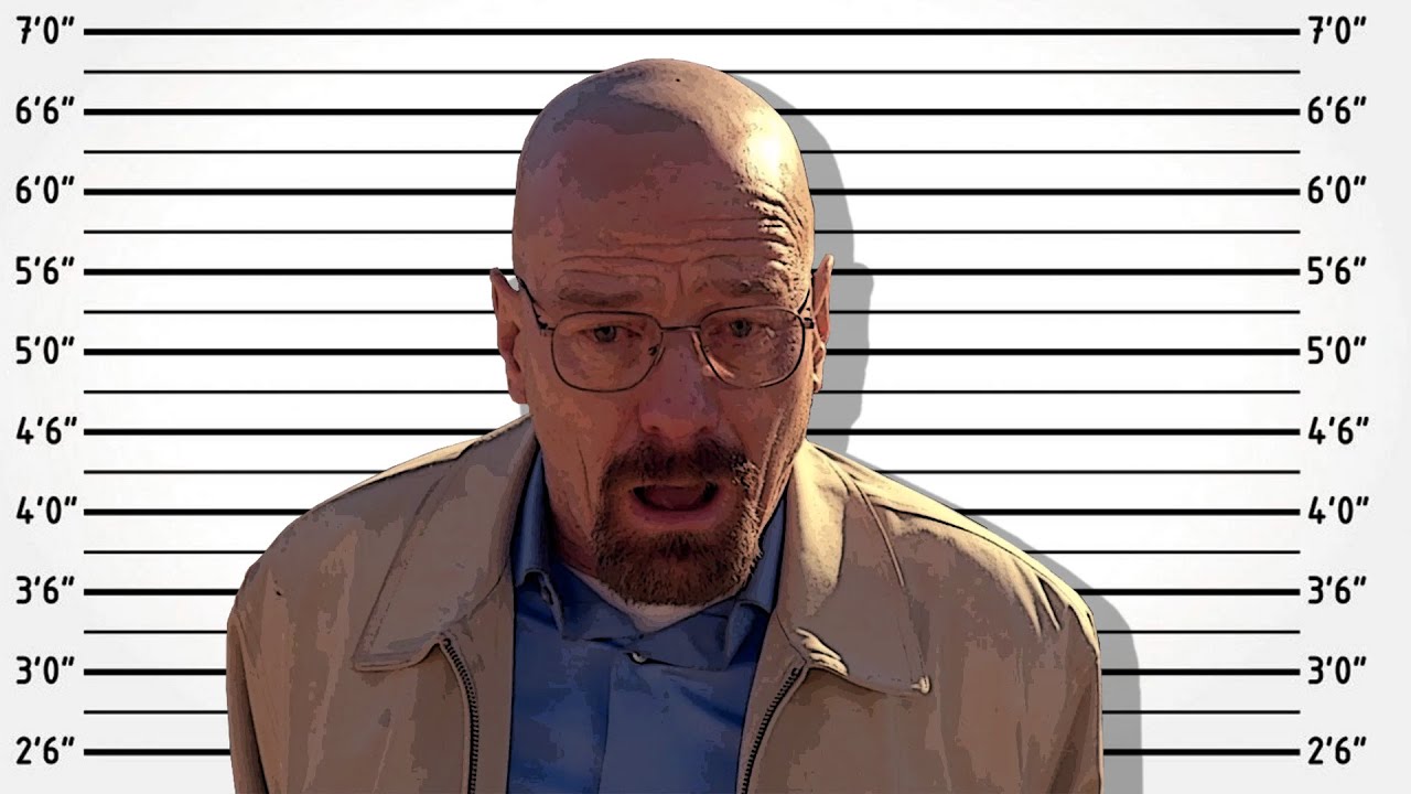 If Walter White Was Charged For His Crimes