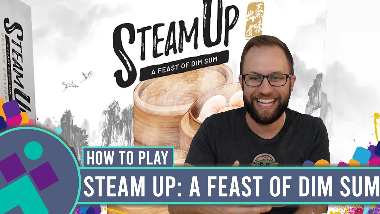 Steam Up | How to Play