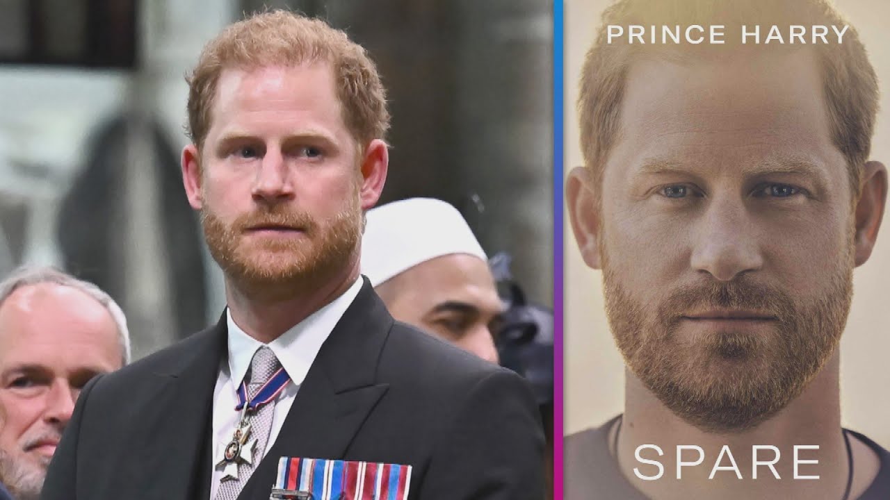 Inside Prince Harry's ‘Conflict’ With His Memoir Ghostwriter