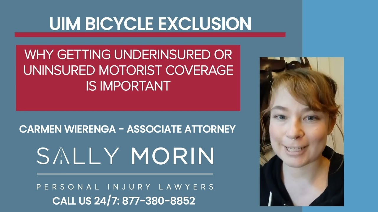 Why Getting Underinsured or Uninsured Motorist Coverage is Important