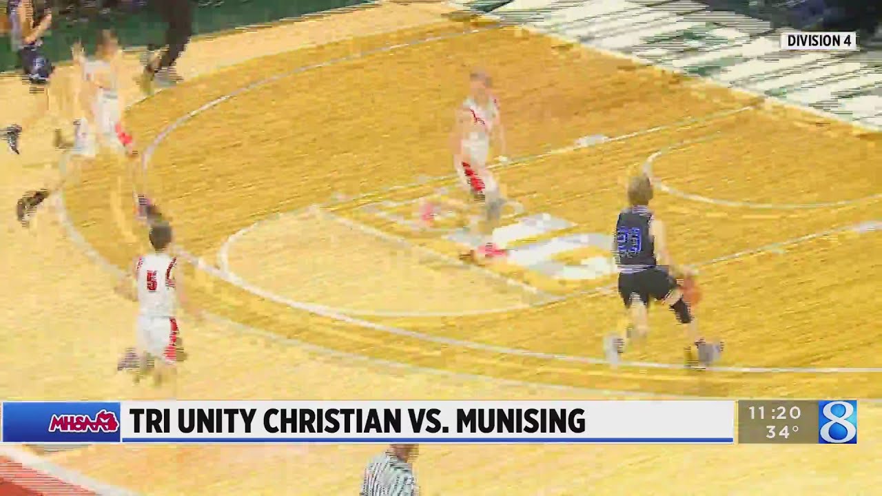 Tri-Unity falls to Munising for state title