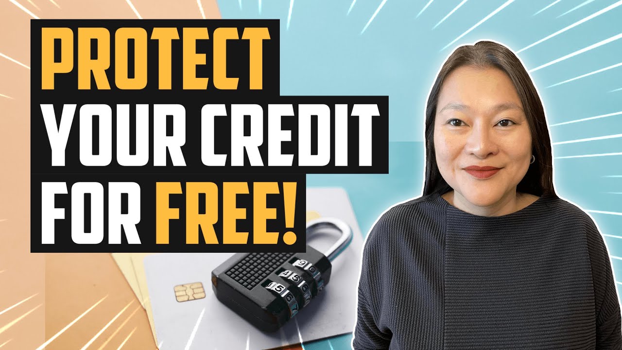 Equifax: How To Freeze Your Credit & Protect Your Identity | Don't Become A Fraud Victim!