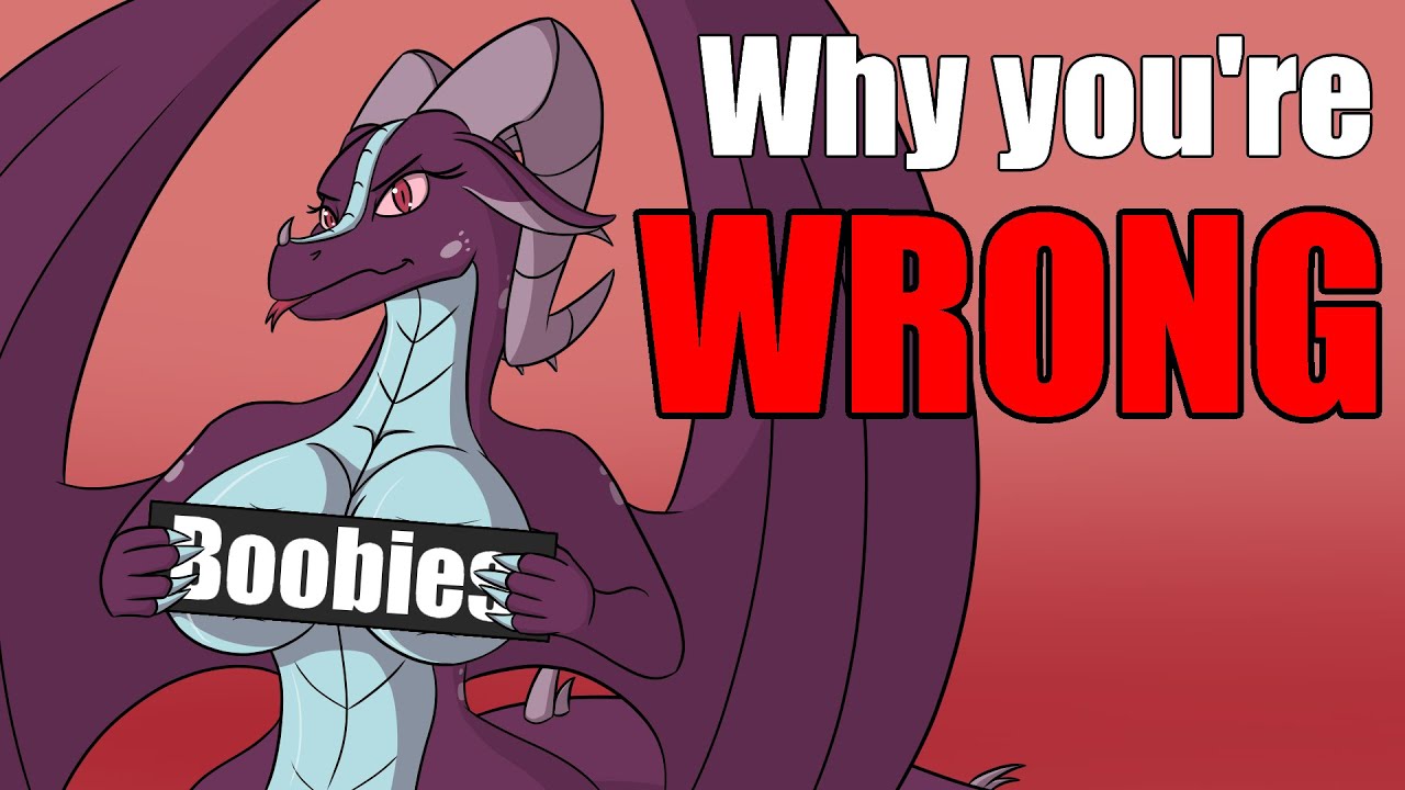 Why You're WRONG About Dragons in Modern Culture