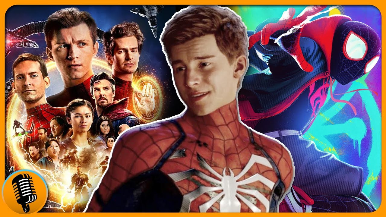 BREAKING Marvel's Spider-Man 2 Confirms Multiverse Plot & Crossover